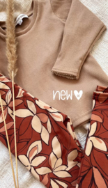 Legging leaves