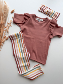 Legging stripes