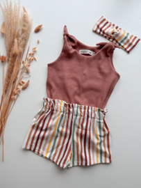 Haarband stripes