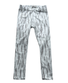 Legging zebra