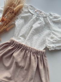 Blouse enbroidery