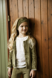 Blouse embroidery