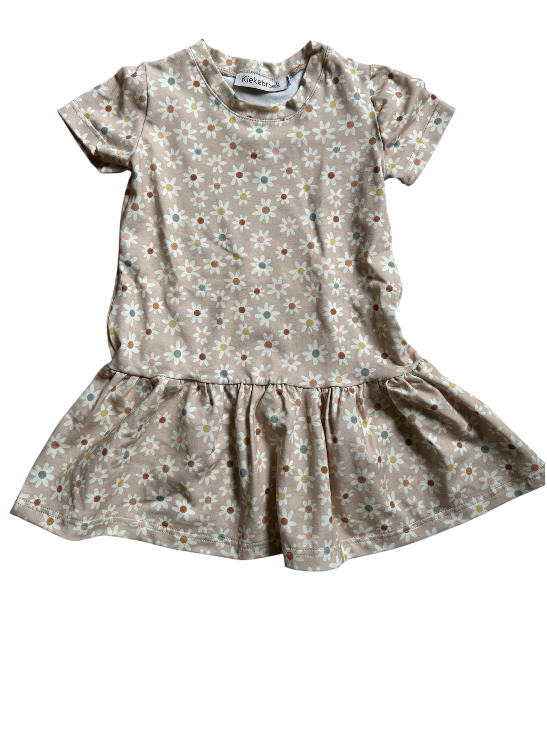 Dress bloem
