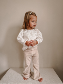 Blouse enbroidery