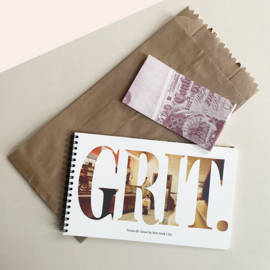 GRIT, TRUUS DE GROOT IN NEW YORK CITY / LEONOR FABER-JONKER