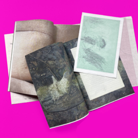 A POND IN THE MIDDLE OF MY BODY / REETU SATTAR