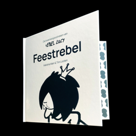 FEESTREBEL / MARSHA MAN & TIM LOOTEN