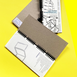 HOW TO MAKE A NOTEBOOK THAT...  / EMMA PRATO