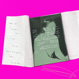 A POND IN THE MIDDLE OF MY BODY / REETU SATTAR