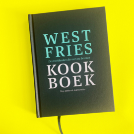 WESTFRIES KOOKBOEK  / THIJS & ANDRÉ DEKKER