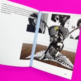 HUEY REMIXED: THE TIMELINE   / MARK MULDER (Studio for Visual Pop Culture)