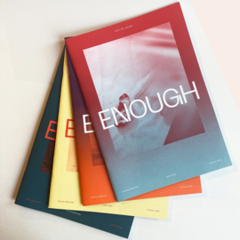 ENOUGH MAGAZINE / LIEKE VAN DER WEL