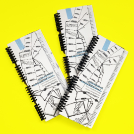 HOW TO MAKE A NOTEBOOK THAT...  / EMMA PRATO