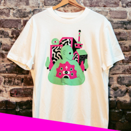 TENT T-SHIRT / MING SIN HO