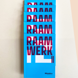 RAAMWERK II  / NESTUDIO'S