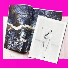 A POND IN THE MIDDLE OF MY BODY / REETU SATTAR