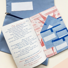 DO NOT EXPECT ANYTHING OUT OF THE BLUE  / GIZEM ÜSTUNER