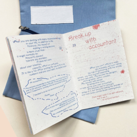 DO NOT EXPECT ANYTHING OUT OF THE BLUE  / GIZEM ÜSTUNER