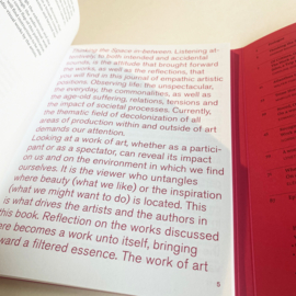 RE-RELATING IN ART PRACTICE / KATHRIN WOLKOWICZ