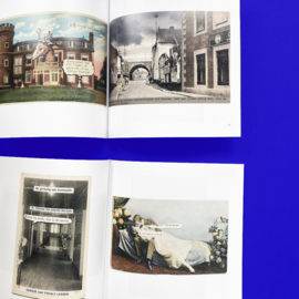 ANSICHTKAARTENBOEK / ARLETTE BOERLAGE & RENÉ STOUTE