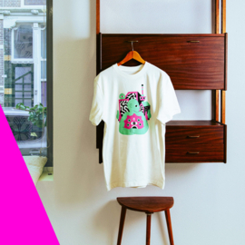 TENT T-SHIRT / MING SIN HO