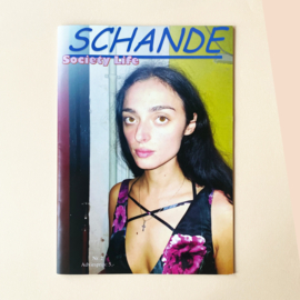 SCHANDE MAGAZINE #3 / ANNE KOLBE & JACCO WEENER