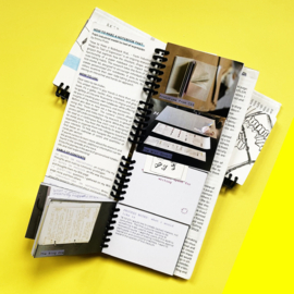 HOW TO MAKE A NOTEBOOK THAT...  / EMMA PRATO