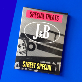 SPECIAL TREATS - STREET SPECIAL / J&B