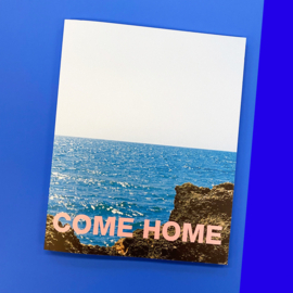 COME HOME / SANDER COERS
