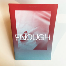 ENOUGH MAGAZINE / LIEKE VAN DER WEL