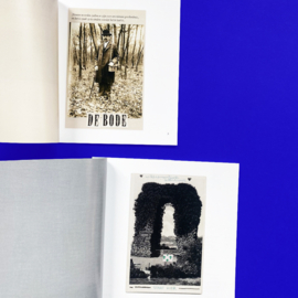ANSICHTKAARTENBOEK / ARLETTE BOERLAGE & RENÉ STOUTE