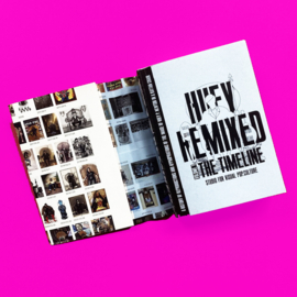 HUEY REMIXED: THE TIMELINE   / MARK MULDER (Studio for Visual Pop Culture)
