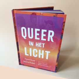 QUEER IN HET LICHT / NAOMI GRANT & NAZRINA RODJAN