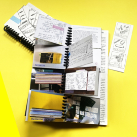 HOW TO MAKE A NOTEBOOK THAT...  / EMMA PRATO