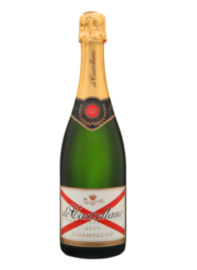 Champagne De Castellane Brut - 0,75l
