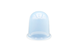 Mood siliconen set 1x  medium, 1x large