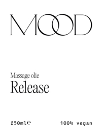 Mood Release massage olie 250ML