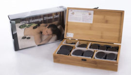 Hotstone stenen set 45 stuks