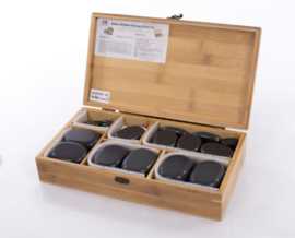 Hotstone massage set