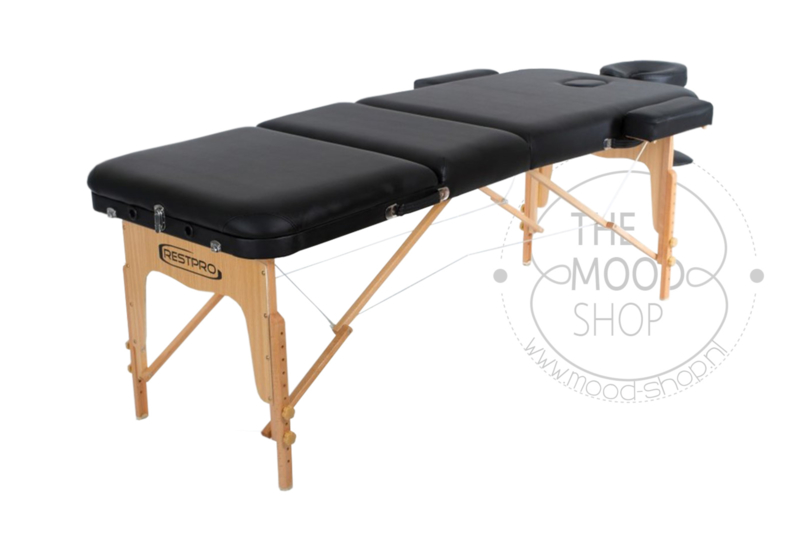 Massage tafel RESTPRO® VIP 3 BLACK