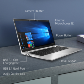 🚀 HP EliteBook 830 G7 Refurbished - Betrouwbare Prestaties in Topstaat 🚀