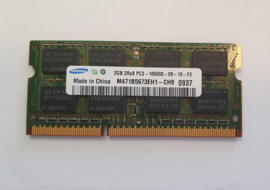 ✅Samsung 2GB DDR3 ✅1333MHz ✅1 Jaar Garantie ✅0507