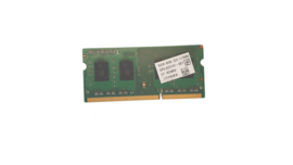 Micron Technology 4GB 1600MHz DDR3L SODIMM (1x4GB) (0345)