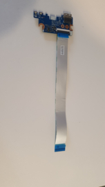 HP 15-BS Serie Laptop Kaartlezer USB Board Met Kabel 4350EP32L01
