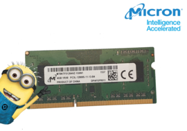 ✅Micron 4GB DDR3L 1600MHz ✅1 Jaar Garantie ✅0345