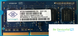 ✅NANYA 2GB DDR3 ✅1333MHz ✅1 Jaar Garantie ✅001