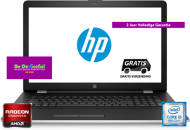 🚀Krachtige HP 17-bs191nd Laptop | Als Nieuw | 24 Maanden Garantie!🚀