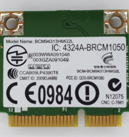 Broadcom BCM94313HMG2L Wifi Module (009)