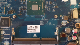 HP  Pavilion 15-BS Celeron N3060 Laptop Moederbord CSL50/CSL52 LA-E811P SR2KN DDR3 notebook Moederbord  939605-601 (0550)