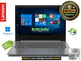 🚀 Lenovo V14-IIL – Compact, Krachtig & Veelzijdig!🚀